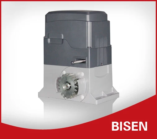 Bisen сверхмощный 1500 кг мотор ворот автоматический оператор Двери умный раздвижной Электрический Открыватель ворот