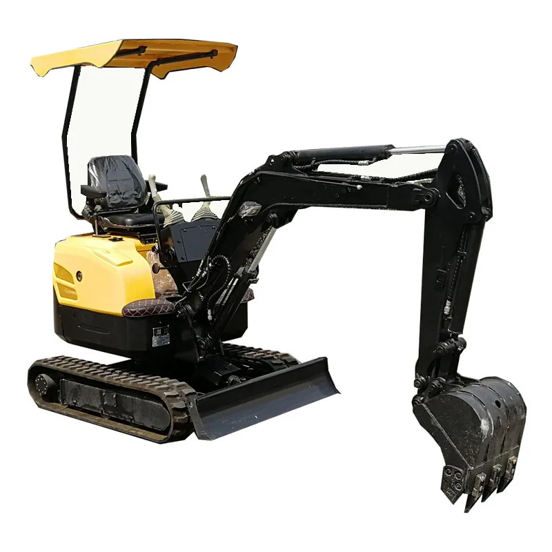 new China 1.6 ton mini excavator digger bagger  Gravemaskine Rypadlo Pelle Escavatore Escavadeira Excavador Koparka for sale