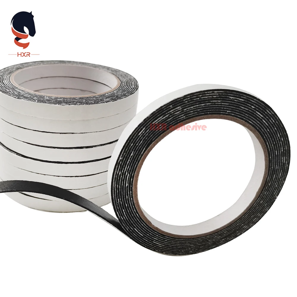 Strong Adhesive Hot Melt Double Sided EVA Foam Tape for Glass Metal Panels