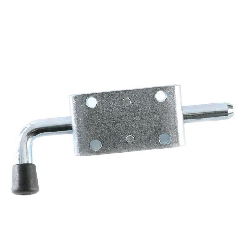 Oem Quick Release Spring Pin Toggle Latch Assembly Loaded Shoot Bolt With Zinc Plating