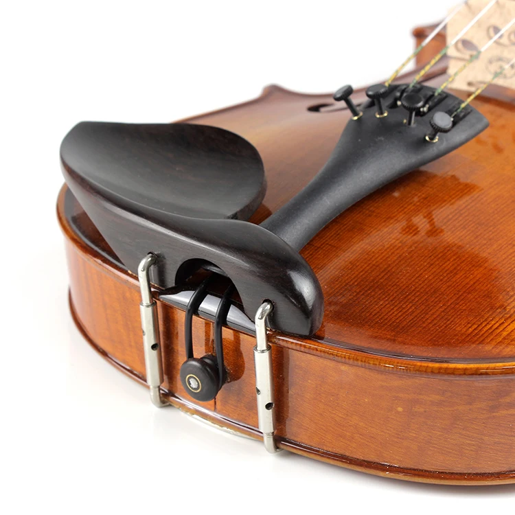 Medium Instrument 4/4 Students Musical Instruments Custom Violin with European Wood