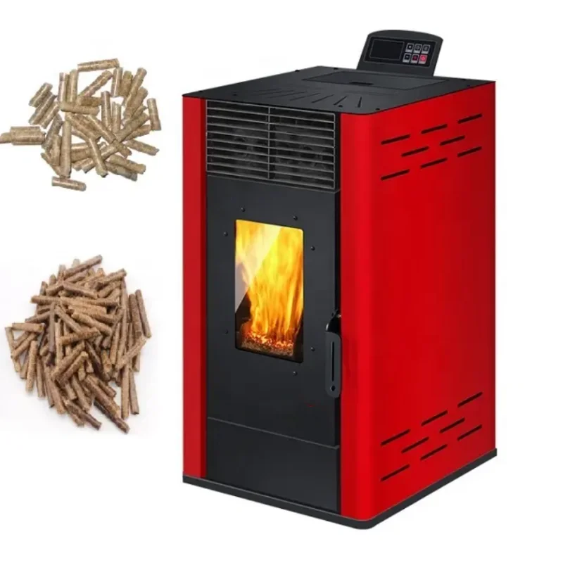 Environmental Protection Winter Household Heating Furnace Bioparticle Heating Furnace Energy Saving and Warm Winter