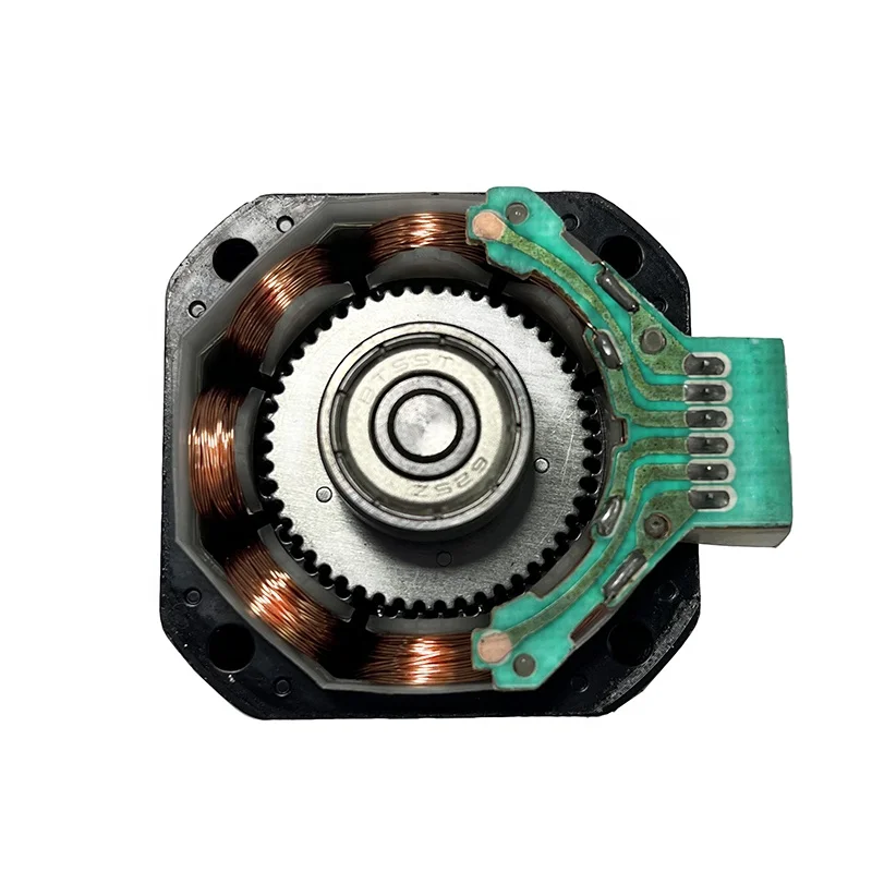 1.8 Degree 2 Phase 42mm Nema 17 Hybrid Stepping Motor For Laser