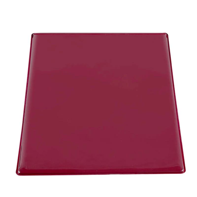 Made In China A4 Leather Menu Cover Restaurant Menu Book PVC Menu Cover