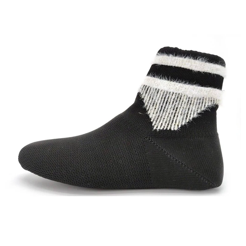 Hot Selling Cheap Price Breathable Women Knit Upper For Shoe Making