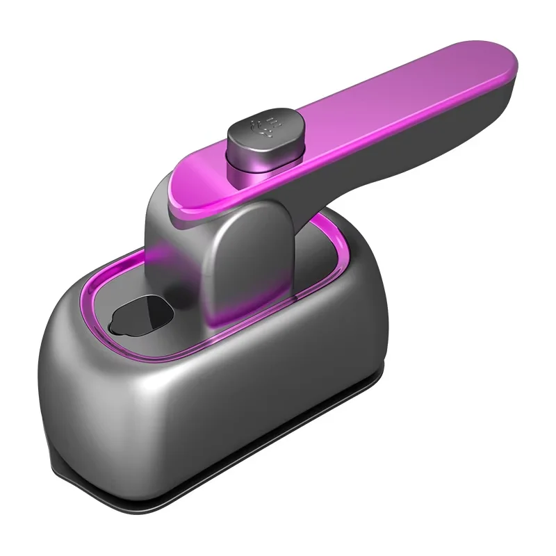 Portable 220V Mini Ironing Machine with US Plug Handheld Garment Steamer for Hotel Use Dry Travel Style CB Certified