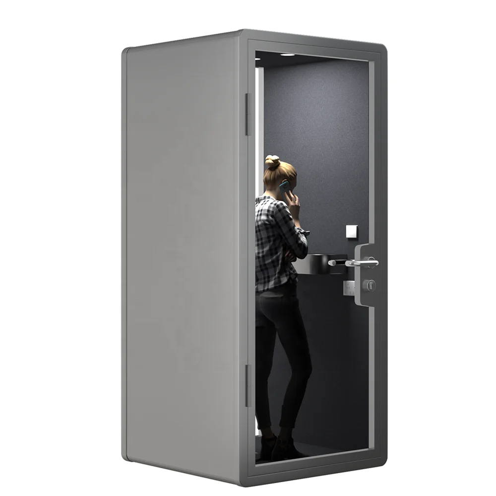 Good quality with new design soundproof office pod