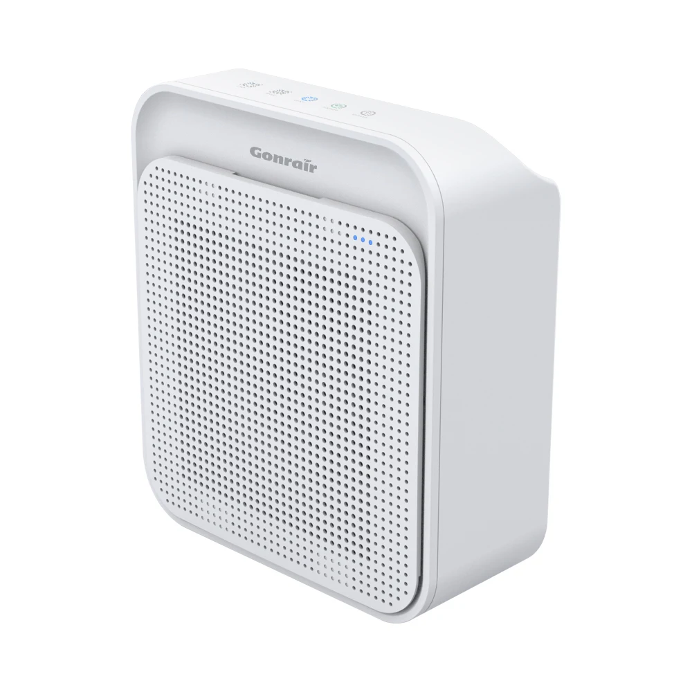 European Japan USA Popular Model Air Purifier Fast Purification Odor Removal Ozone free HEPA Air purifier