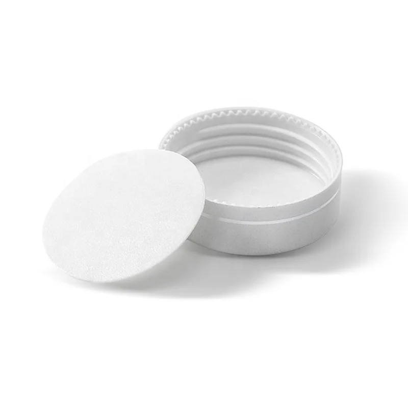 In stock Small Order Acceptable Empty Round Cylinder 5g 10g 20g 30g 50g frost cosmetic cream glass jar with silver screw lid