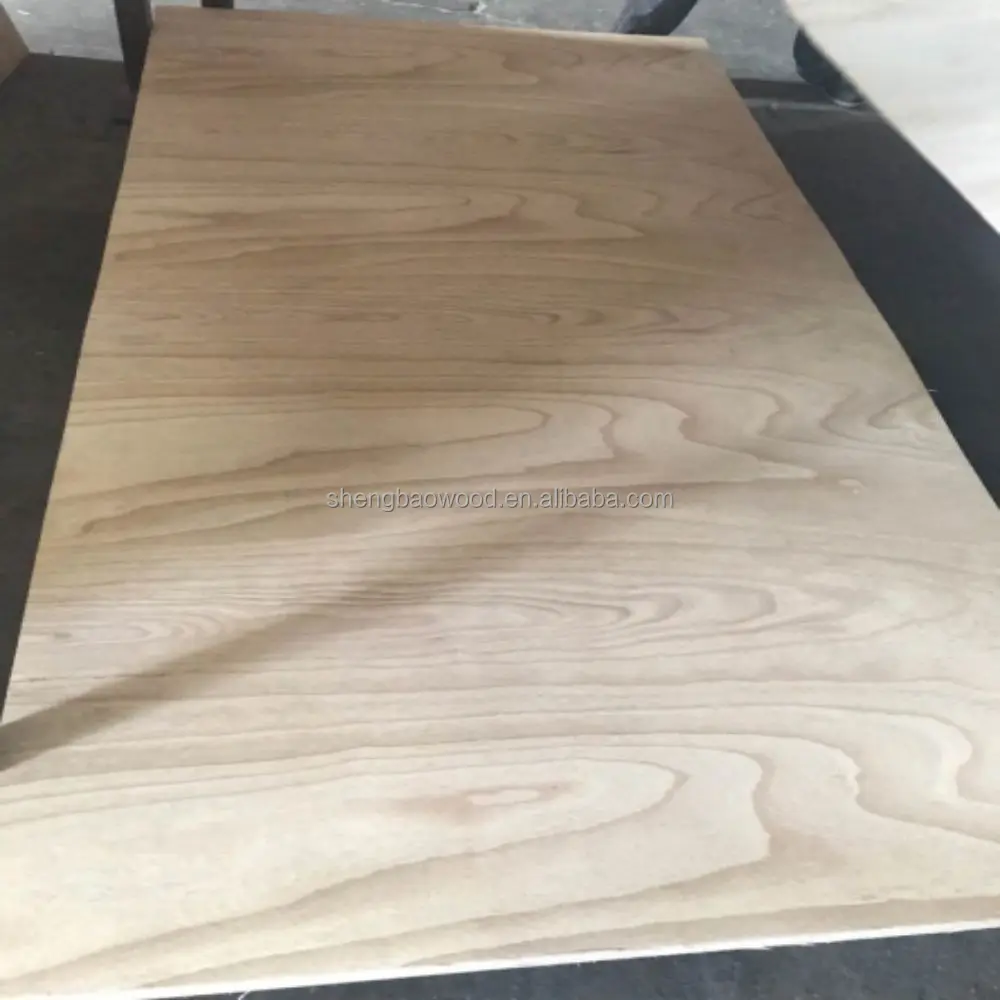 Rotary curved  bending plywood flexible plywood