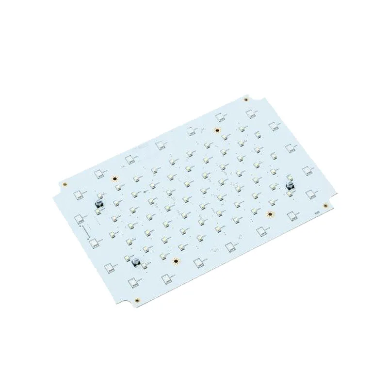 China Shenzhen Aluminum Pcb Board 94v-0 Custom Assembly LED PCB Board Wholesales LED Light Strip