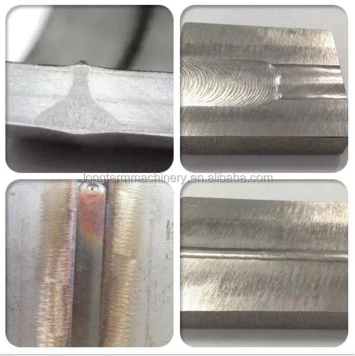 Portable Multi-spot Shear Arc Mash Seam Welders for Two line Overlap Strip Coil Seam Welders