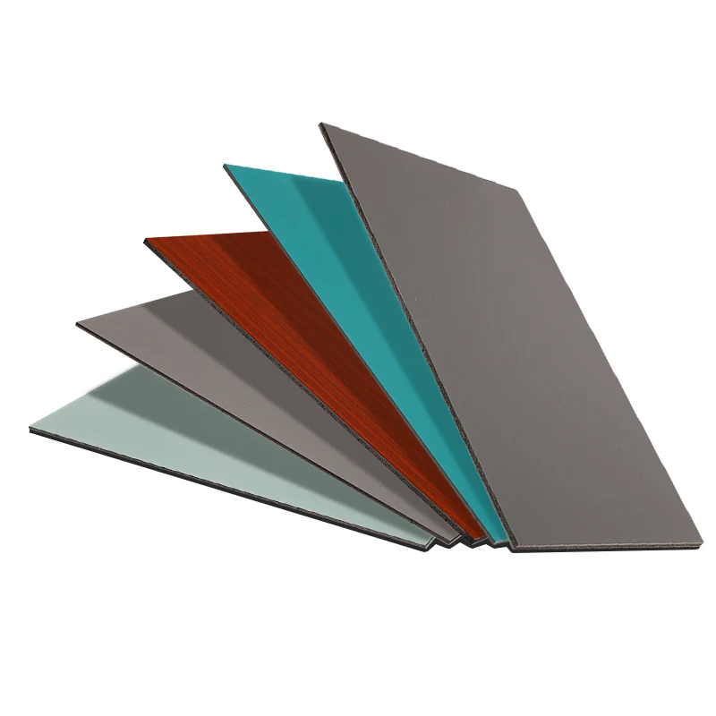 China Best Price Customizable Acp/Acm Aluminum Composite Panel For Interior Or Exterior Wall Cladding Building