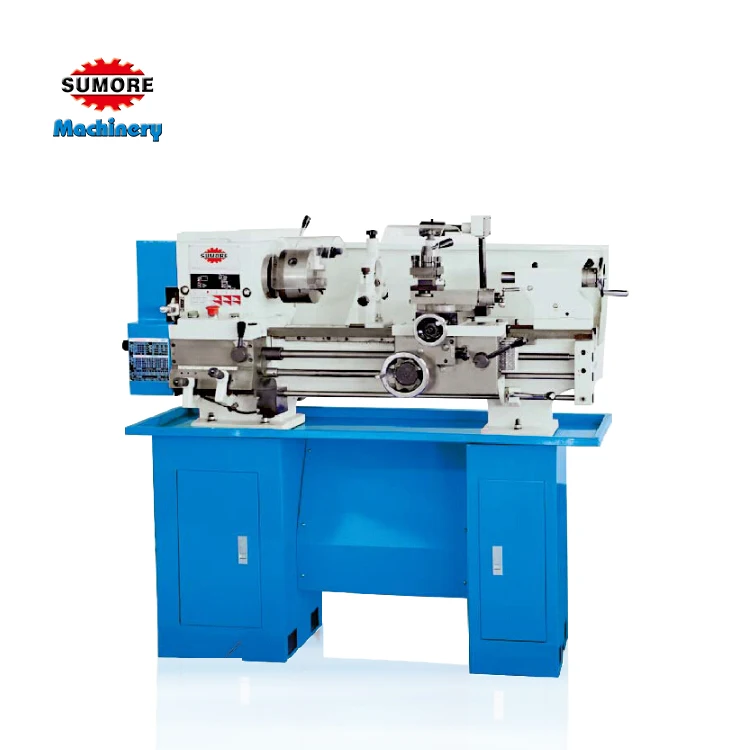 Bench Lathe for Sale  Cz300 Cz1224 CZ1237 Cheap SUMORE Mechanical Lathe 1000mm Torno Metal Lathes Sp2142 with CE