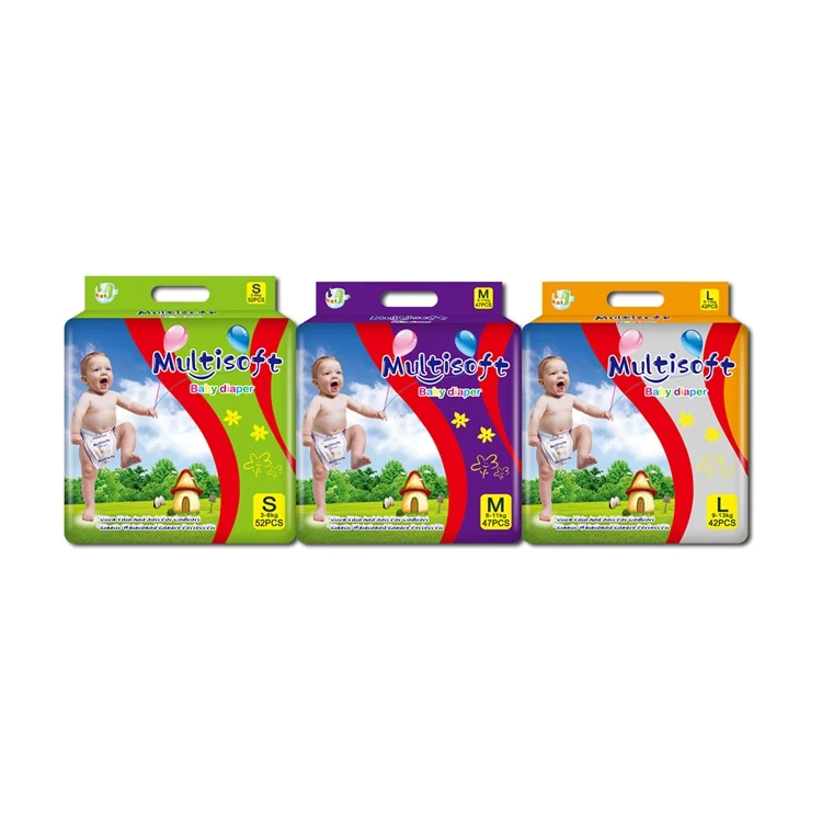 Free Sample Wholesale Price Baby Pampas Soft care Diapers Baby Diapers Wholesale Baby Products
