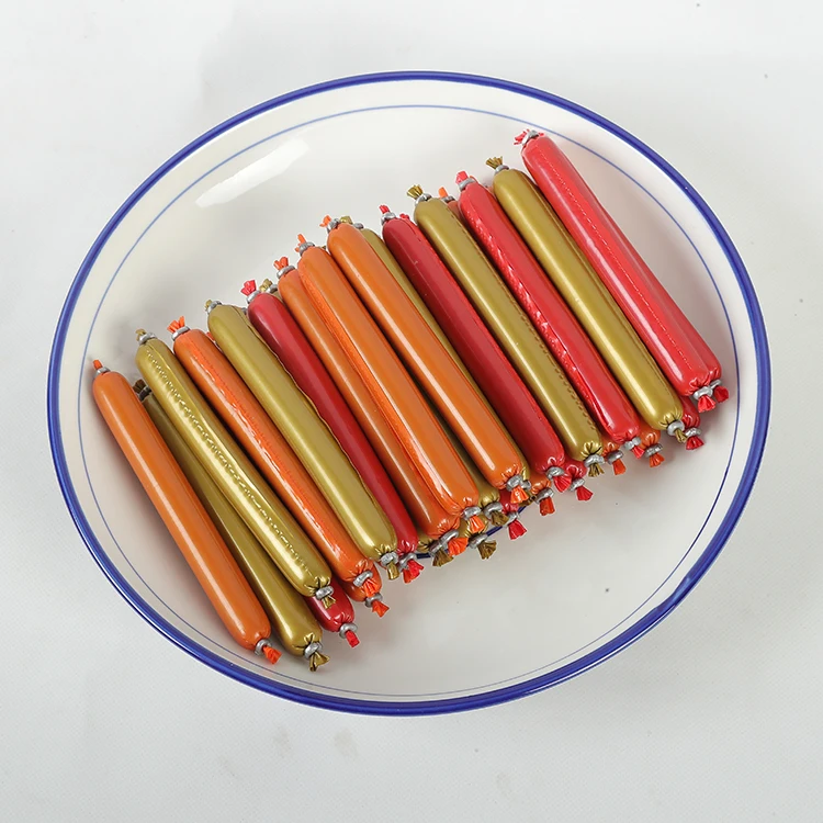 Chinese Factory Pet Treats Snacks Instant Multi-Ham Sausage For Dog Cats