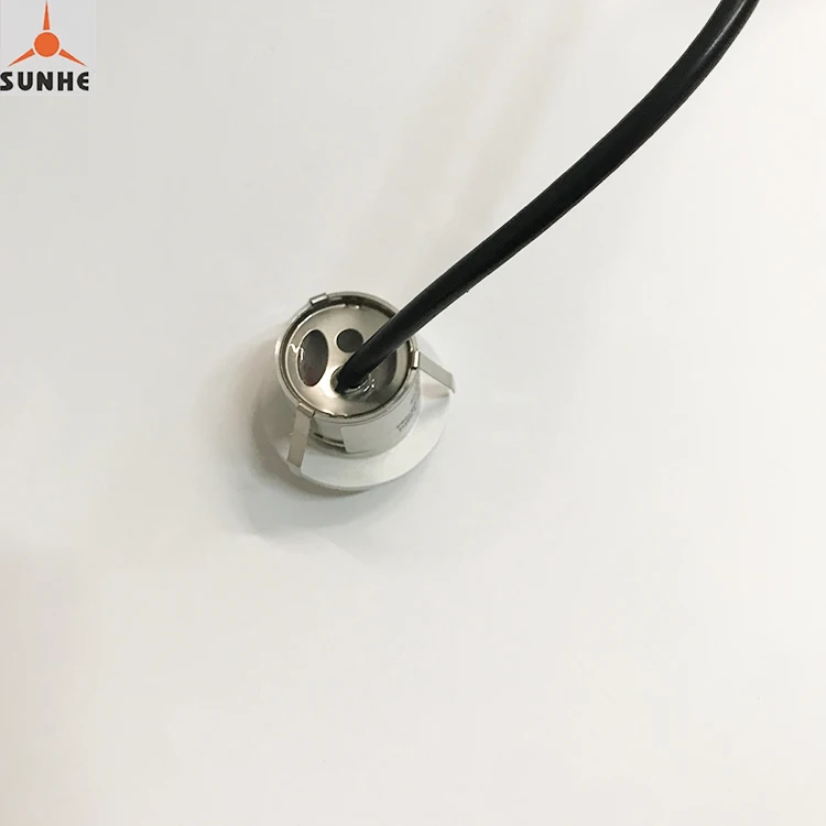 LED Spotlight 12V 1W Recessed Mini LED Spot Light Small Ceiling Downlight Wall Spots jewelry Showcase Cabinet Lighting