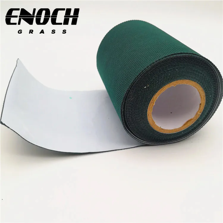 ENOCH Landscaping grass joint tape non-woven single sided turf seaming tape artificial grass joining tape