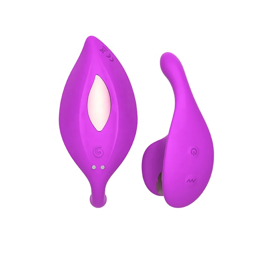 Wireless Remote Control Egg Bullet Clitoris Vibrating Panties Vibrator Nipple Stimulator Sex Toys Women