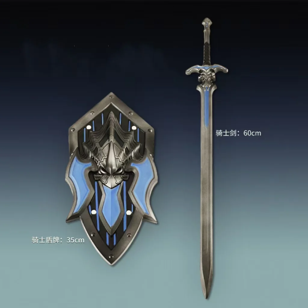 Hot-selling toy shields  swords and knives  PU foam weapon swords  Plastic toy swords