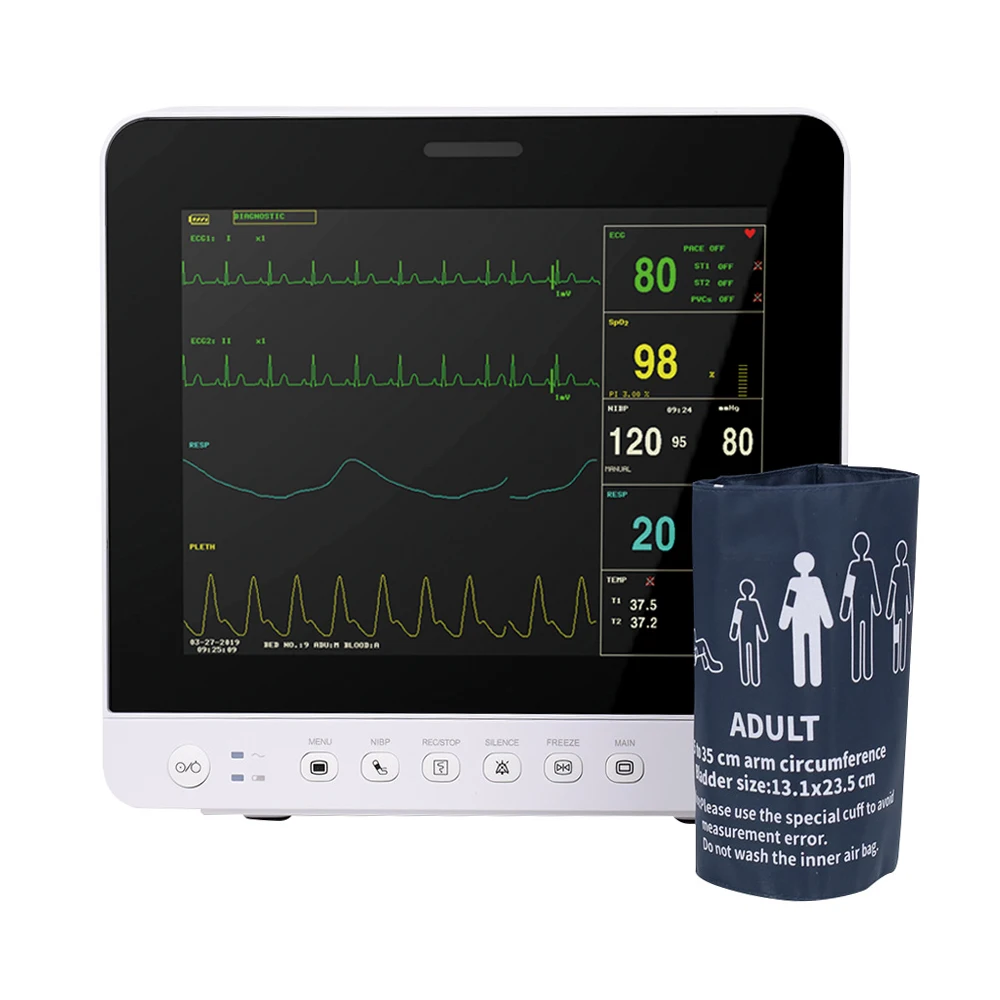 CONTEC CMS8000-1 hospital Clinic Vital Signs Monitor Medical Equipment ICU CCU Module Patient Monitor