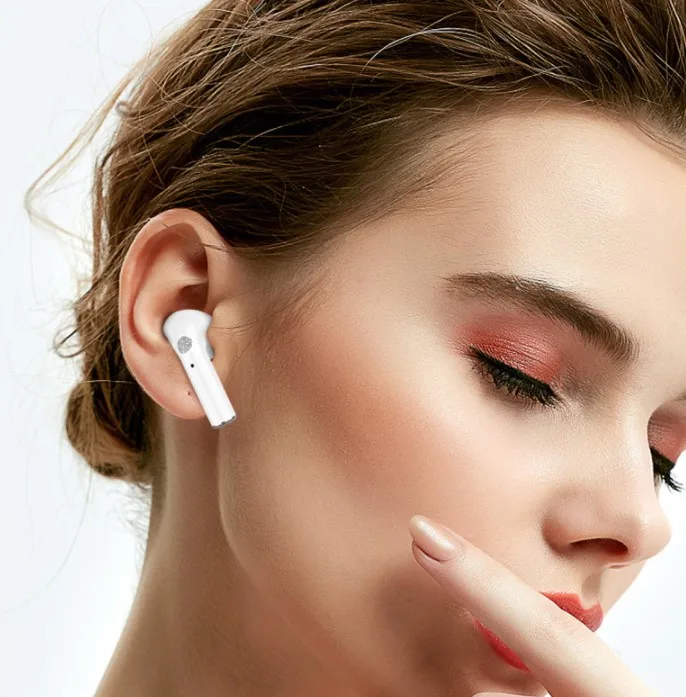 i12Pro Wireless headset BT earbuds