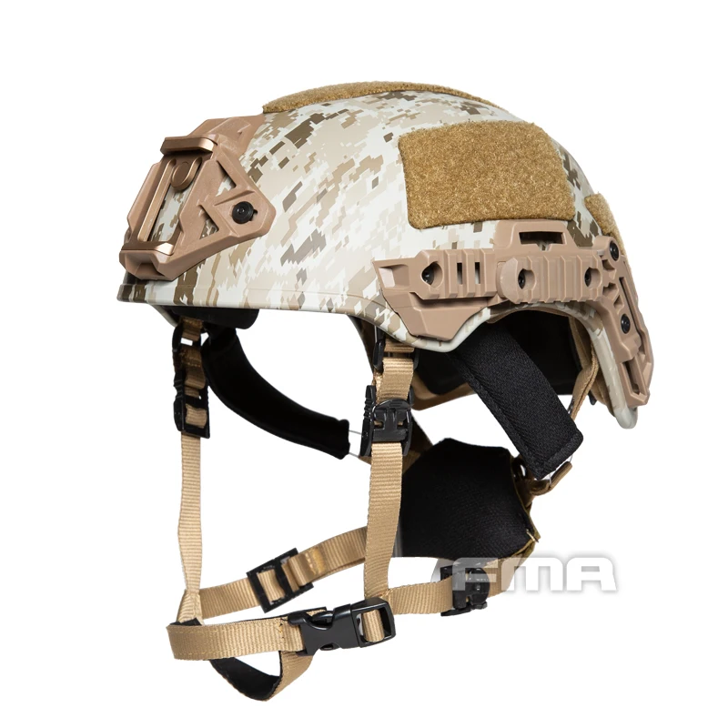 FMA EX Safe Helmet 3.0 ABS Version Safety and Protection Hot Selling Security Tactical TB1268B
