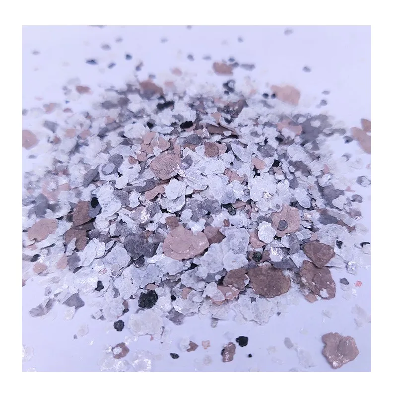 Natrual Mica Flakes Price Bag White Mesh Packing Dimensions Color Powder Weight Woven Origin Oil Type Shape Poly Cao Size Place