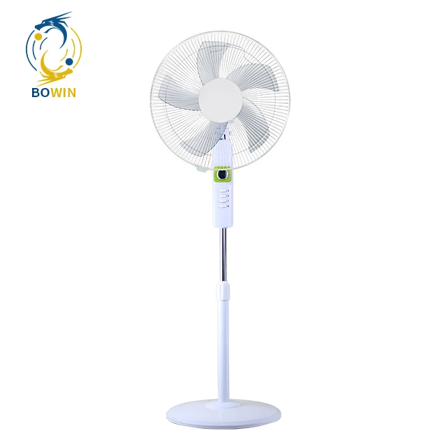 High quality hot sale brushless motor electric fan rechargeable standing fan cooling fan