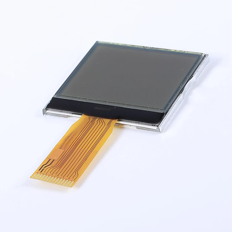 128x64 Dots Resolution Cog Graphic Flexible  Lcd Display Panel