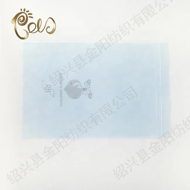 airline seat non woven disposable airplane Headrest cover