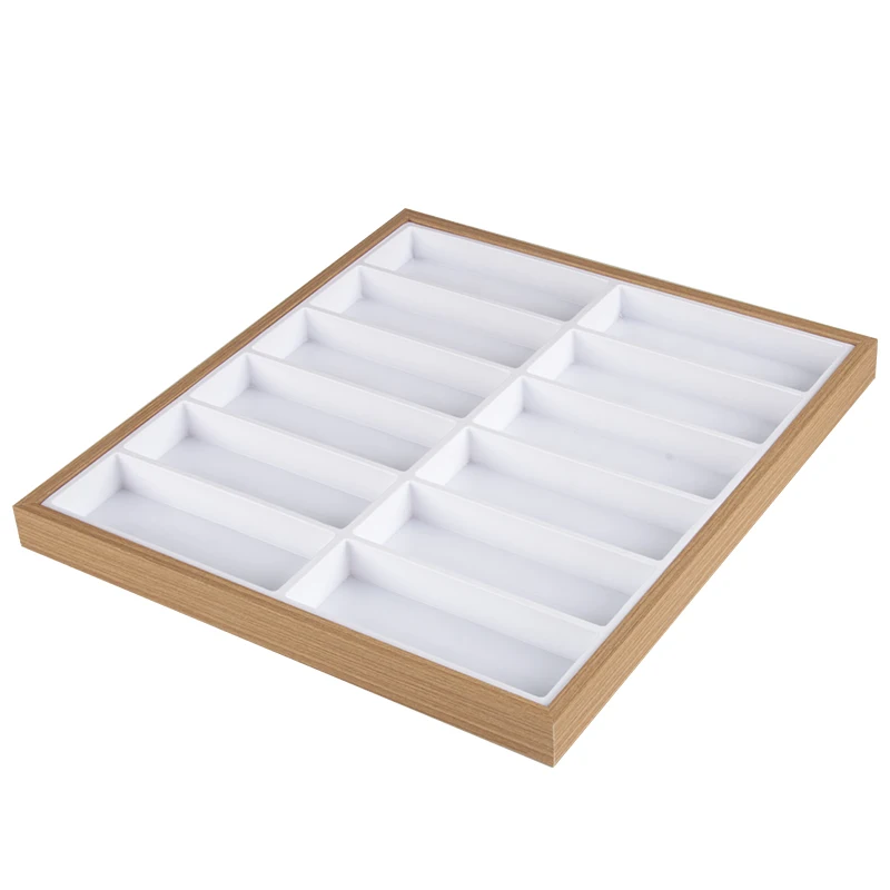 Wholesale Sunglasses Case 12 Pcs Sunglasses Storage Box Small Display Trays For Eyewear
