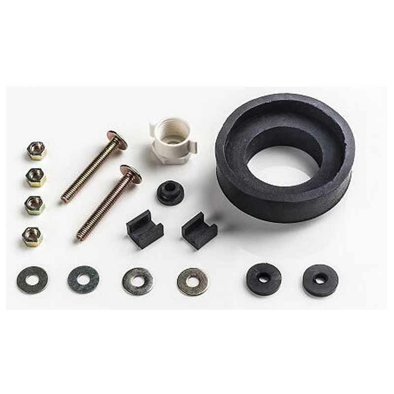 All Kinds of Rubber Toilet Tank Bowl Silicone Gasket