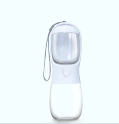 New water Cup pet dual-use water and food Cup dogs and cats portable cup portable pet drinking water bottle pet basic style kett