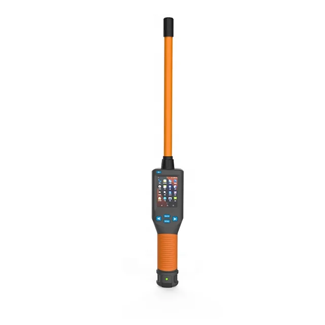 134.2 khz LF long distance rfid tag scanner ear tag antennas for livestock management