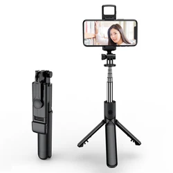 Gimbal Stabilizer Tripod Selfie Stick Handheld Anti-Shake Selfie Video Stabilizer For Phone