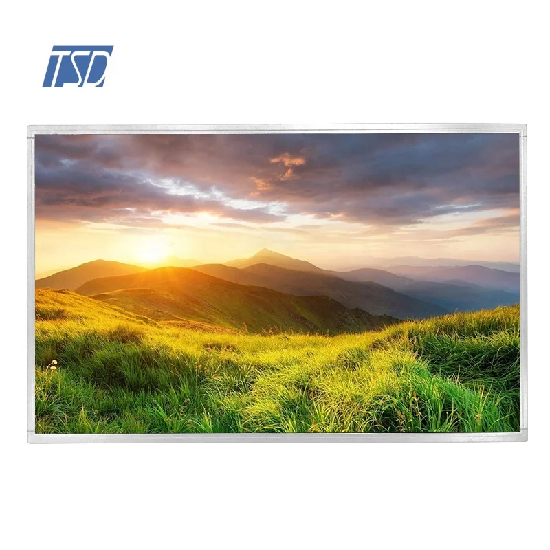 FHD Resolution 1920x1080 LCD Module LVDS interface AG Panel 32 ' IPS TFT LCD Display