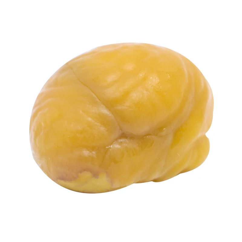 wholesale roasted chestnut cooked chestnut soft healthy snacks