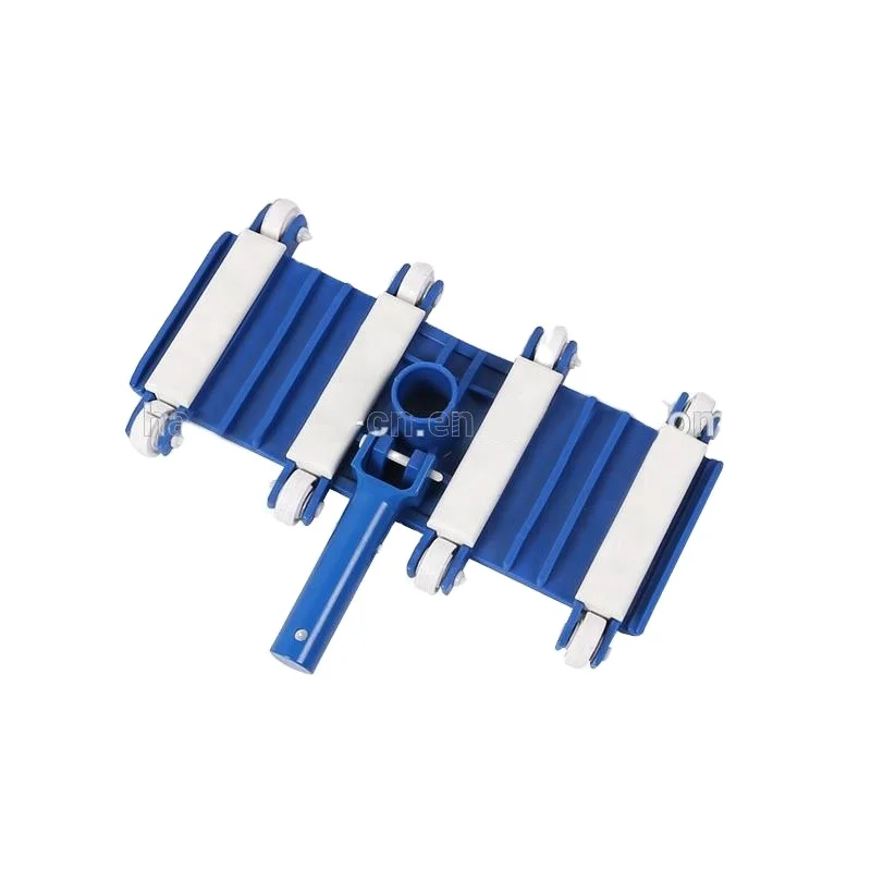 Swimming Pool Accessories Flexible Vacuum Head Pool Vacuum Head