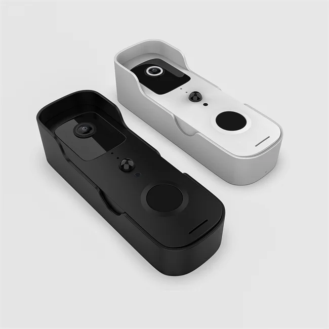 tuya video doorbell waterproof 1080P clear sound wireless wifi doorbell with chime