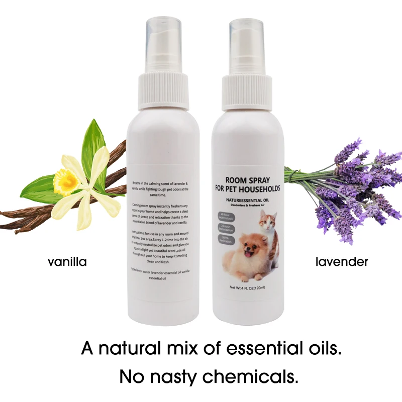 Pets odor remover  Room Spray for Pets Odor Elimination  Fragrance Air  Spray | Pet Deodorizer Spray