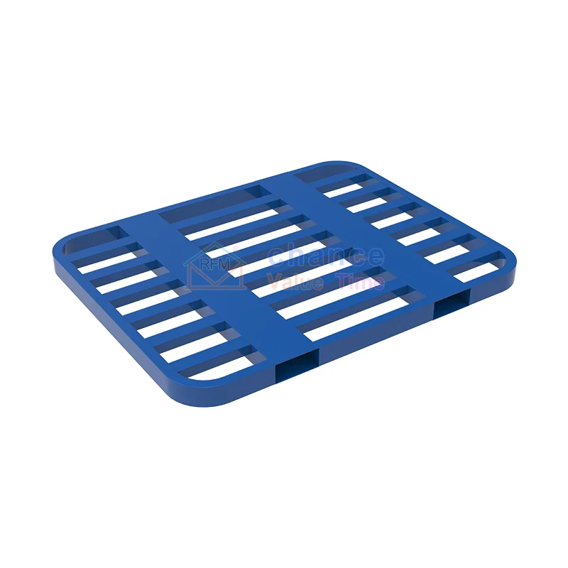 LOCKHEER factory large volume discounts metal pallets rounded corners metal pallet anti-scratch