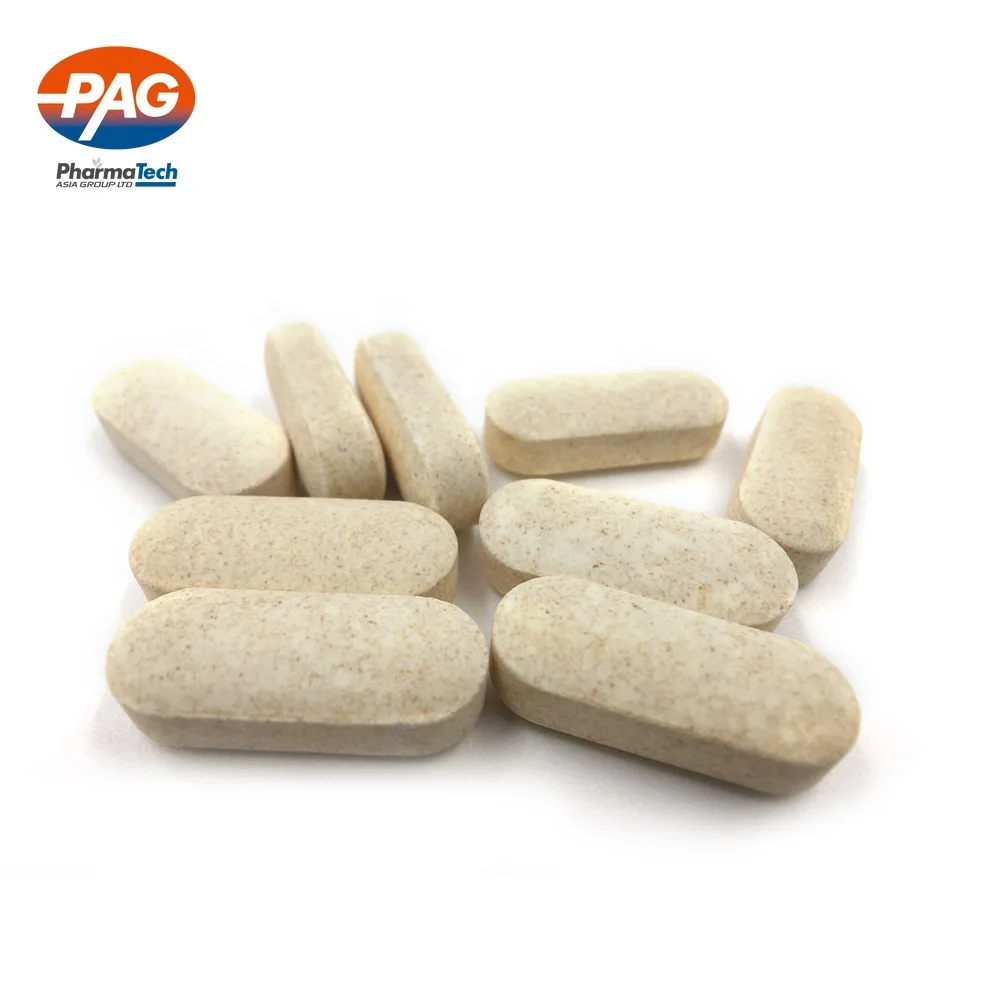 GMP Immunity Boosters Vitamin C Rosehip 1000Mg Tablets Private Label