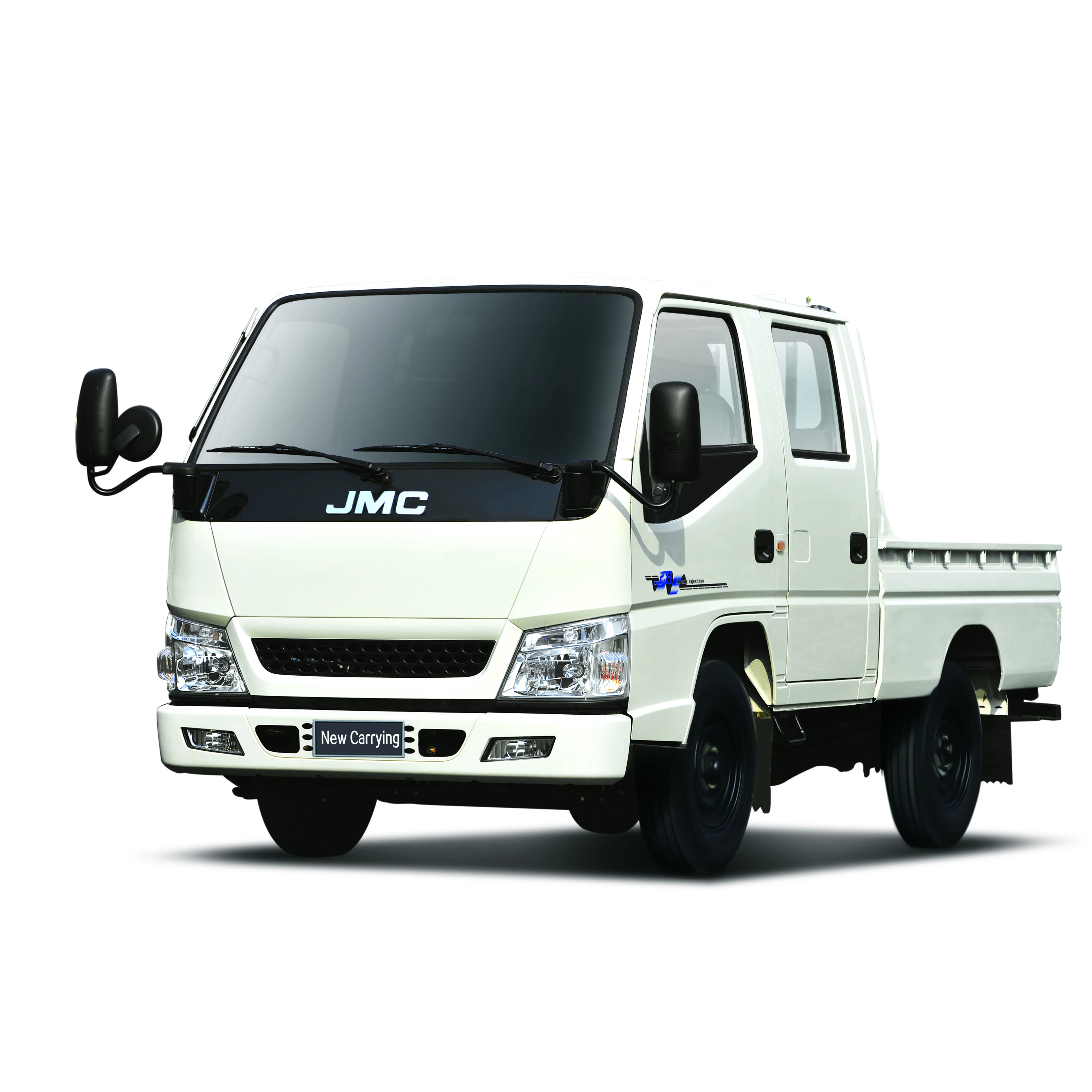 JMC новая переноска N601 двойная кабина дизельный легкий грузовик груз ABS
