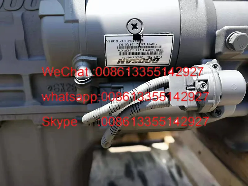 D12E двигатель Assy SA6D170E-2 в сборе 6D170E-2