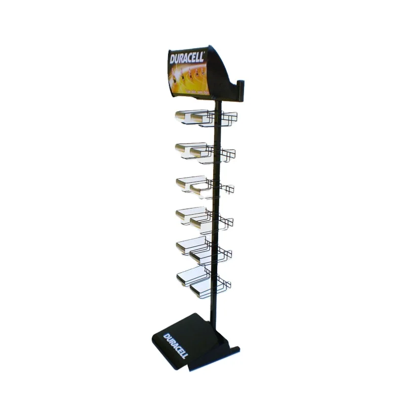Wholesale Customized Metal  Customized Display Racks Stand