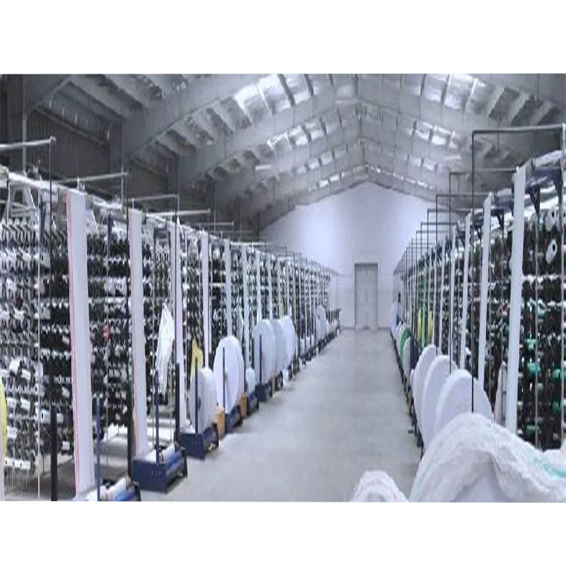 Mesh And Leno Bag Circular Loom For Pp Vegetables Fruit Onion Potato Mesh Bag Making Machines And Production Line