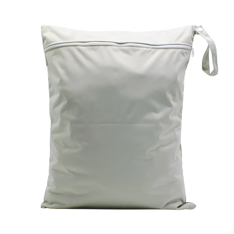 Multi-Color Reusable Eco-Friendly Mommy Baby 40*50cm Wet Bag