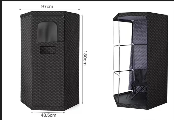 Home Use Portable Sauna Tent Steamer 1 Person Mini Wet Sauna Spa Sweat Sauna Room