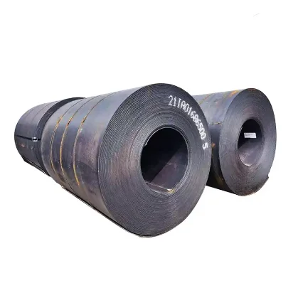 Prime quality C45 Q235 A36 Q235 Pickled Oiled Hot Rolled Carbon Steel Coil for construction